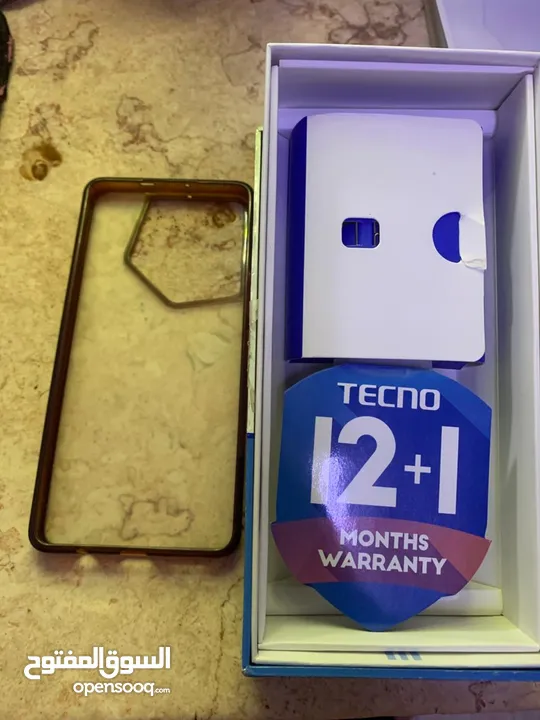 Tecno camon 20 pro 5G