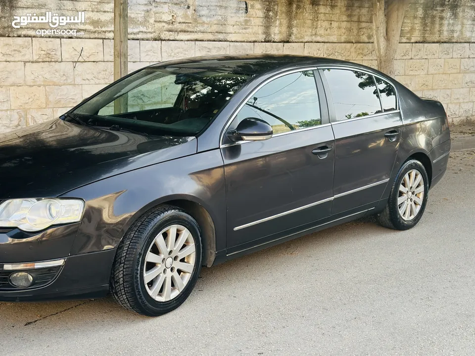 Vw Passat 2.0TDI 2010