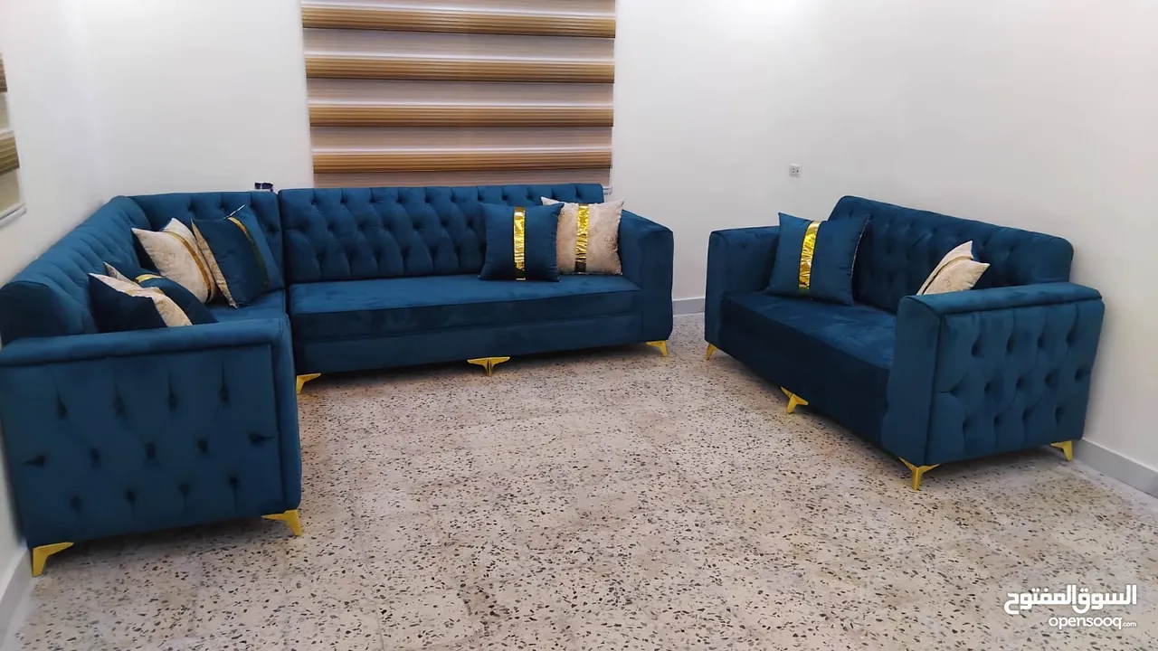 تنجيد تنجيد تنجيد ب اقل الاسعار تنجيد اطقم الكنب وكراسي السفرة ورواسي التخوت وتفصيل جميع الموديلات