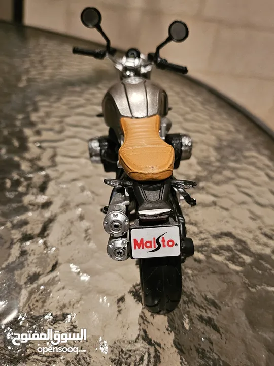 للبيع مجسم دراجة نارية BMW