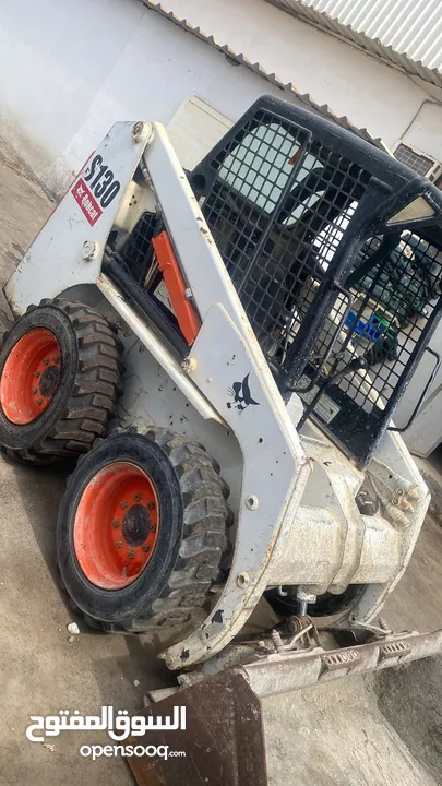 Bobcat  s130