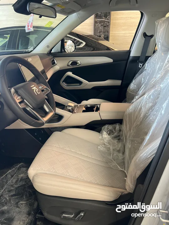 BYD YUAN UP EV ZERO 2024 بي واي دي يوان اب زيرو
