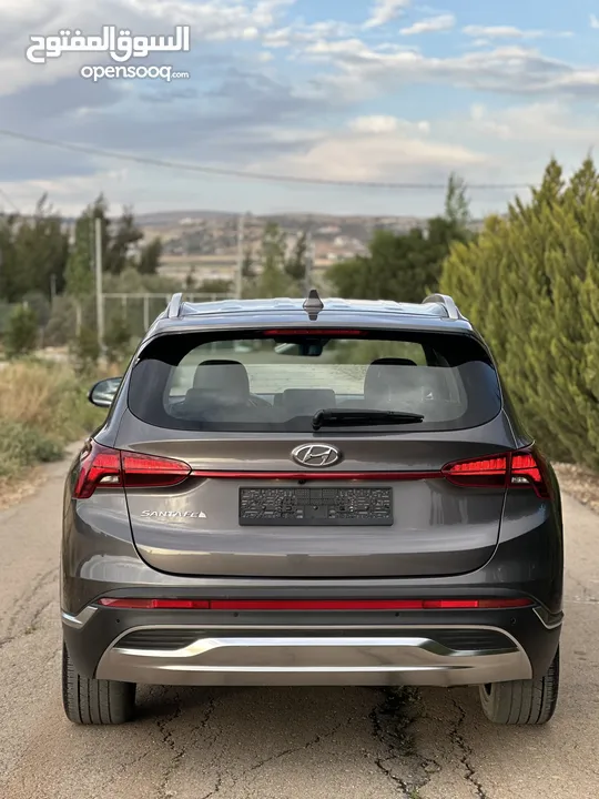 Hyundai Santafe 2021