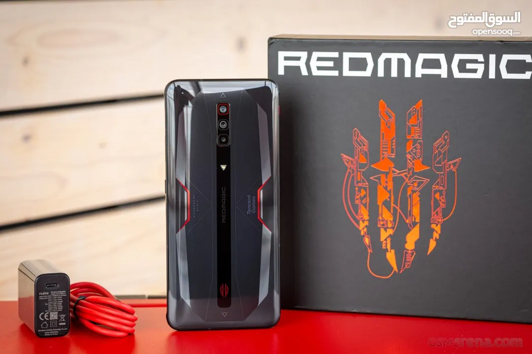 Red Magic 6 Pro