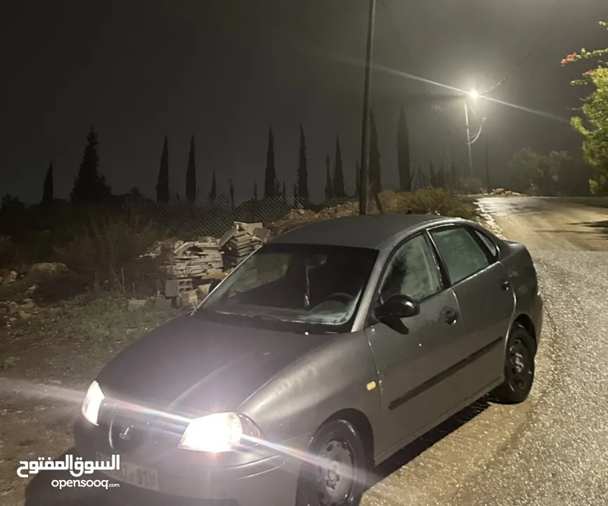 كوردوبا سيات 2006 السيارة بالصلاة عالنبي بتسحبش بنزين منفوضة نفض