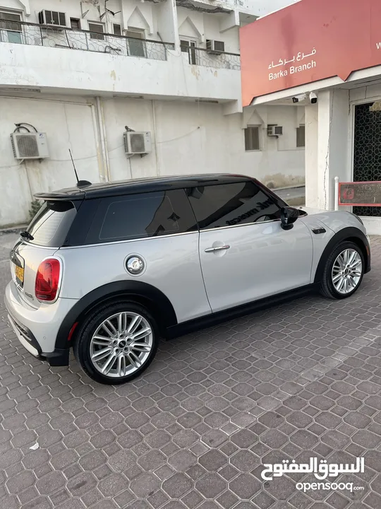 ميني كوبر اس Mini cooper S 2023