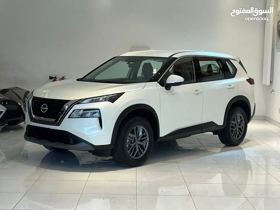 NISSAN X TRAIL 2024 BRAND NEW ZERO KM FOR SALE