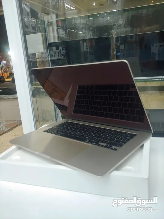 MacBook Air 15 2024 M3 8GB Ram 256GB SSD لابتوب ابل