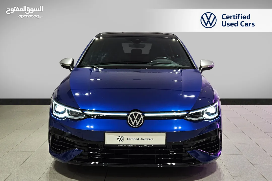 Golf R 2.0 235 320 All Wheel Drive