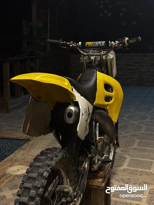 Rm125 2stroke 1993