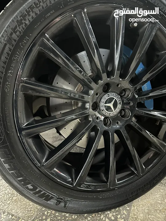 GLC 350e Cope 2018 Excellent Conditions - Gargour Jordan