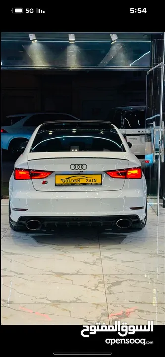 اودي lina3s