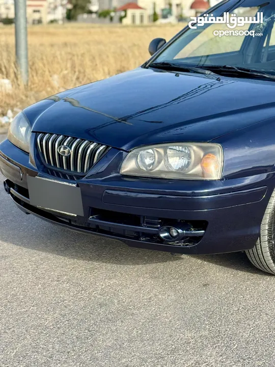 هونداي النترا 2004