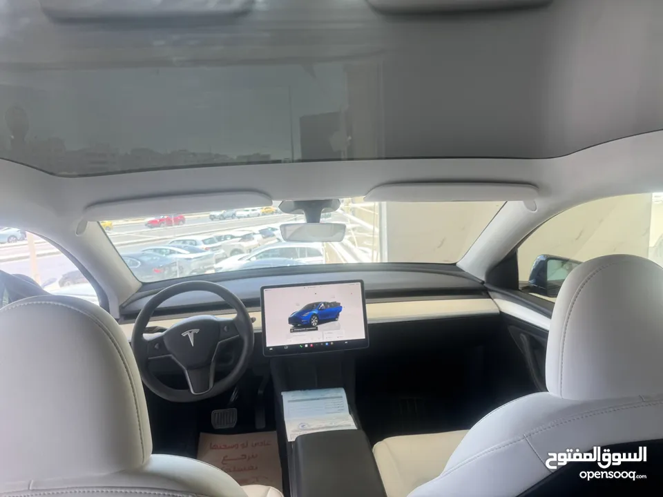 TESLA MODEL Y 2023 LONG-RANGE DUAL MOTOR
