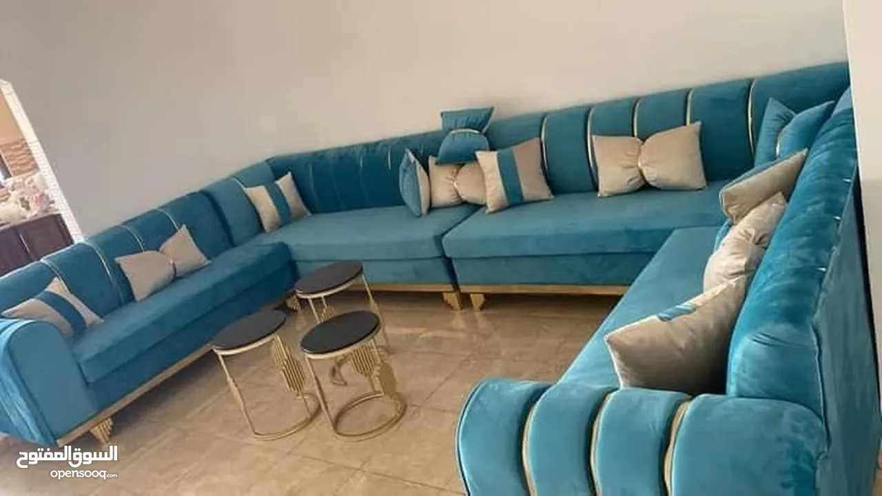 آحدث الموديلات على اطقم الكورنر بقل السعار