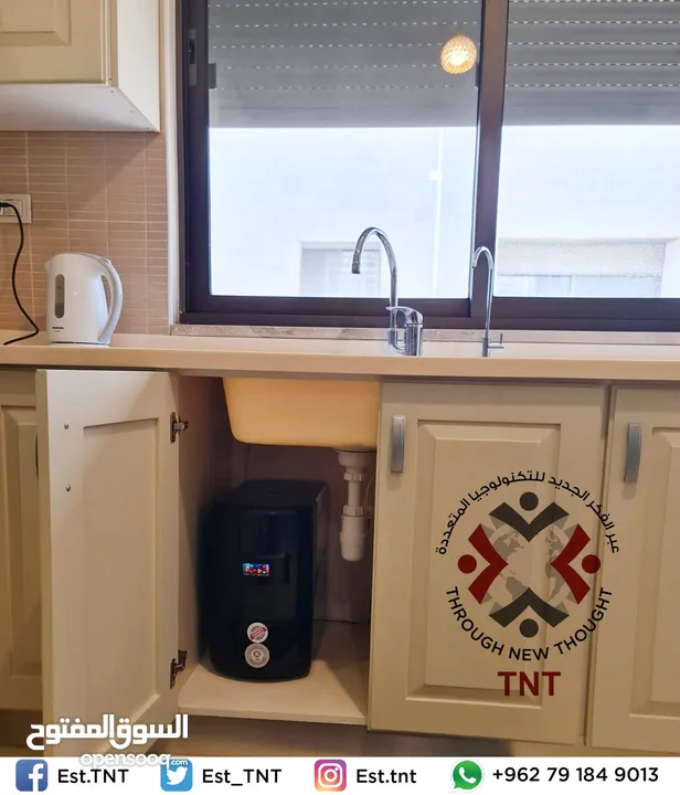 فلتر ماء T.N.T