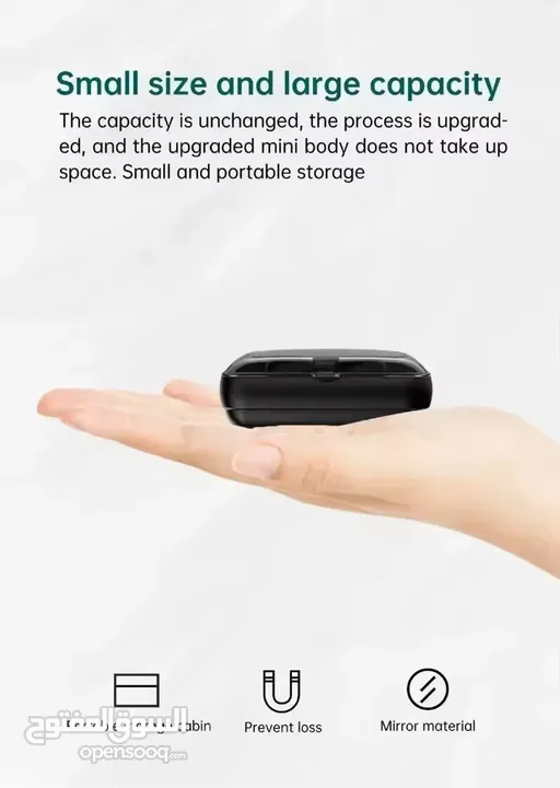 M19  V5.3  BT Wireless Gaming Earbuds
