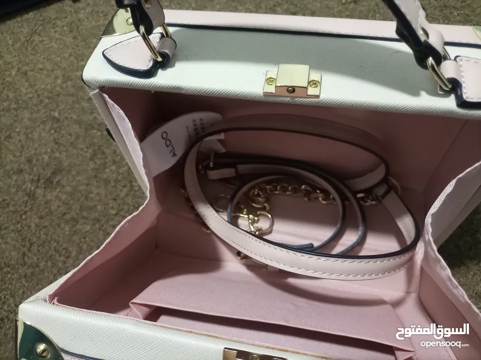 حقائب بحرية وردية، حقائب يد للنساء pink nautical bags , handbags for women