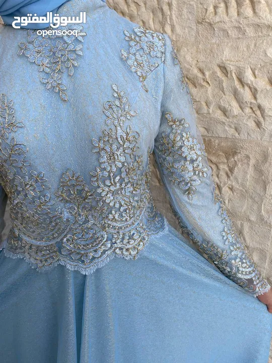 فستان سهرة : ملابس فساتين سهرة : عمان ام نوارة (229346190)
