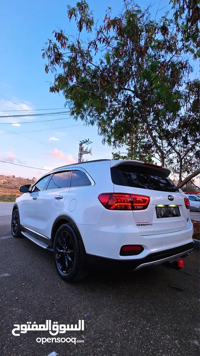 اجمل حبه بالبلاد سورينتو فل بانوراما 4x4