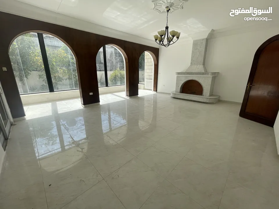 Fully Renovated Villa for rent in Shmesani ( Property 39160 )-174787713