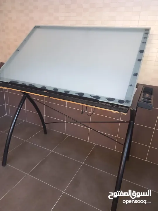 مرسم شف هندسي قياس A0