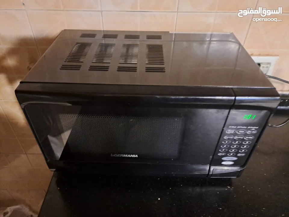 ميكرويف للبيع شبه جديد