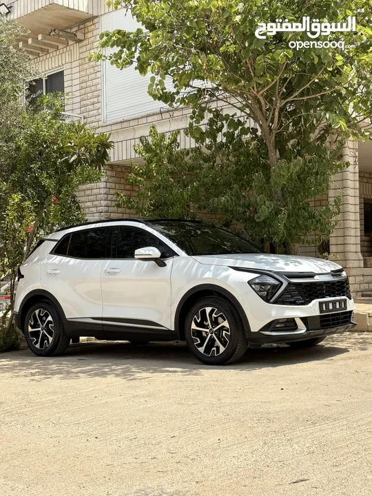 KIA SPORTAGE  Hybrid
