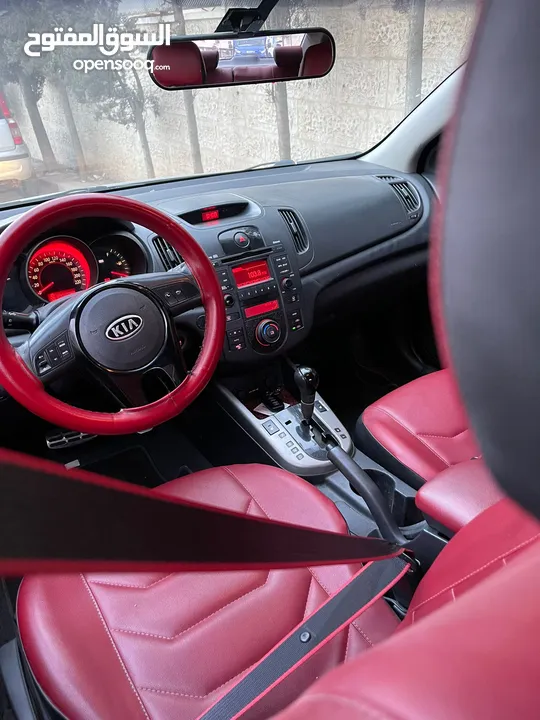 Kia forte اتومات