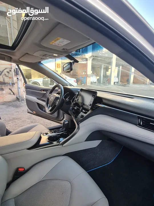 Toyota Camry GLE 2023 - تويوتا كامري 2023 للبيع