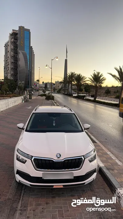 للبيع – Skoda Kamiq 2020