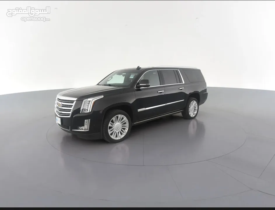 Cadillac Escalade 2019 fully loaded