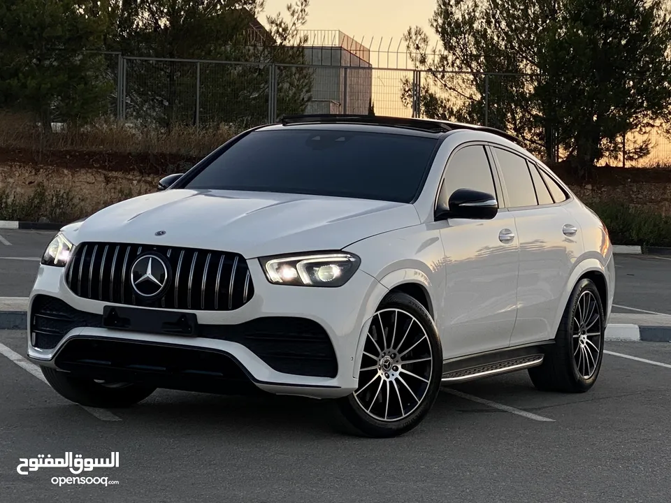 GLE 400 Coup