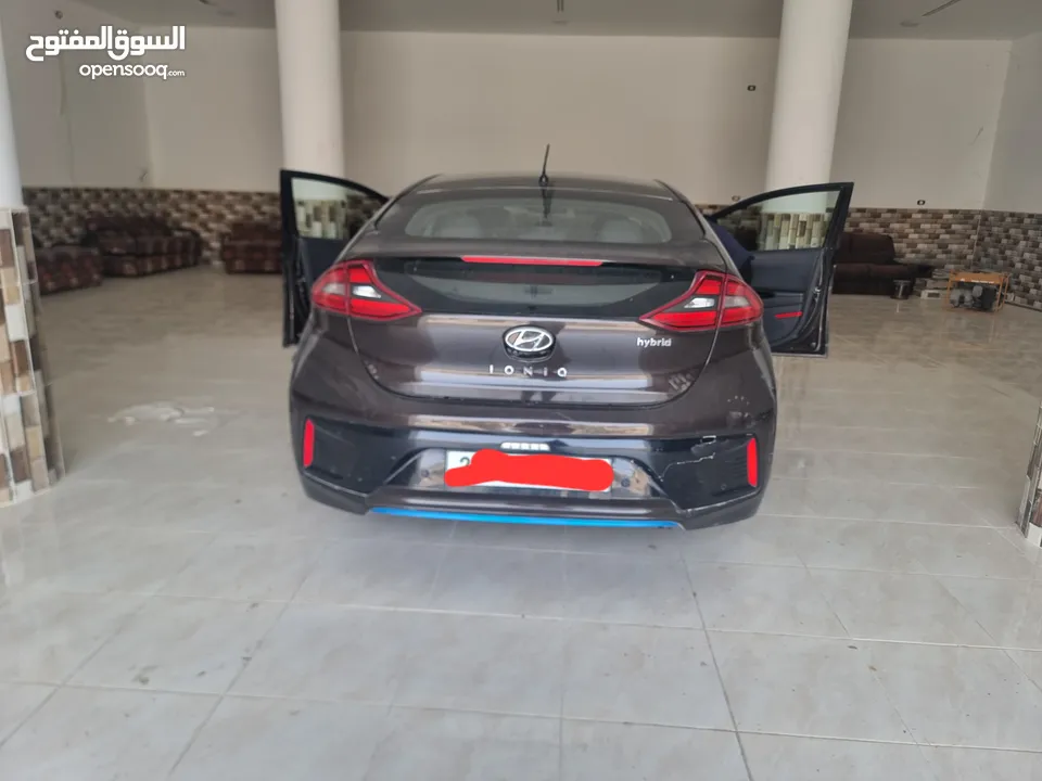 هونداي ايونك 2018