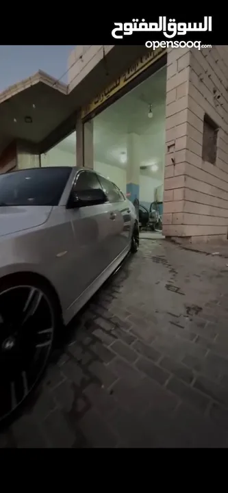 بي ام موديل 2006