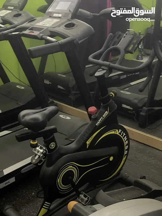 معدات رياضيه