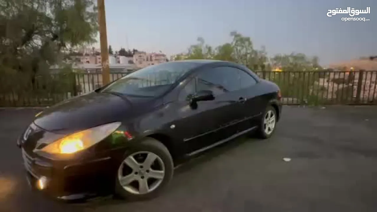 بيجو307 موديل 2006  كشف فَحص كامل-peugeot