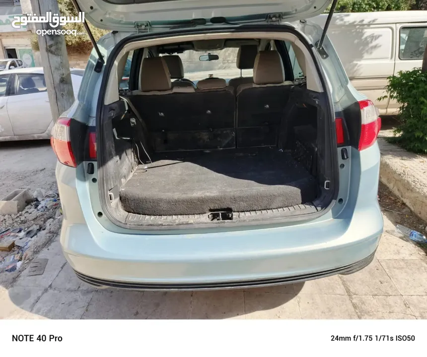 Ford C - max 2014