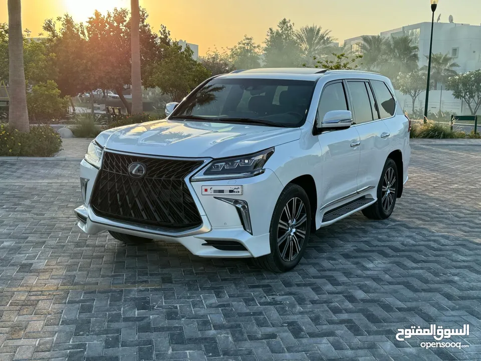 LEXUS LX-570S