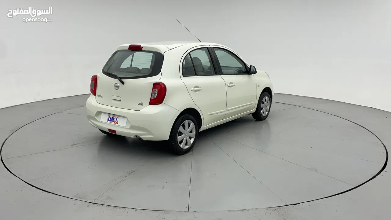 (FREE HOME TEST DRIVE AND ZERO DOWN PAYMENT) NISSAN MICRA