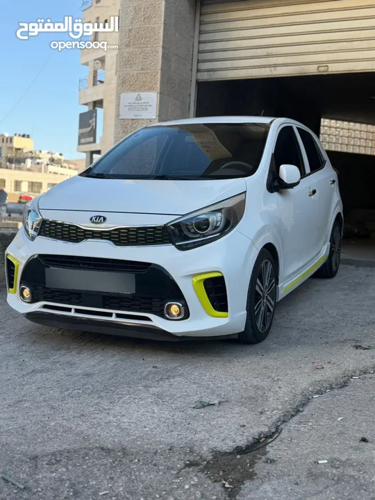 جي تي لاين ولا غرام بويا