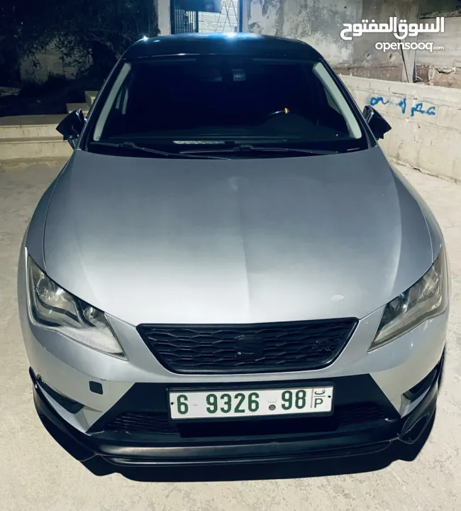 سيات ليون 2015 للبيع