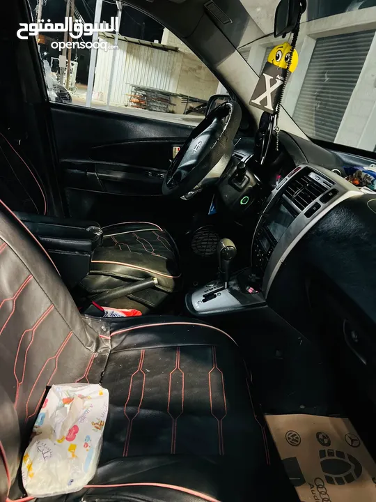 هونداي توسان 2007 للبيع