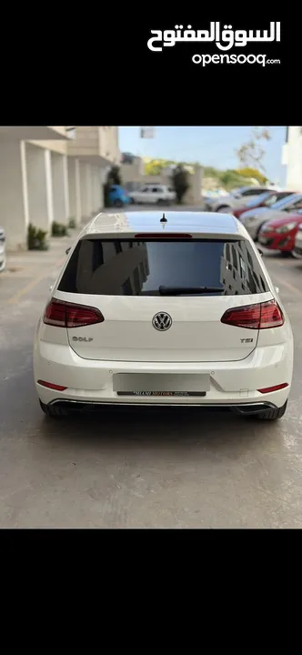 GOLF Mk7.5 2018/17