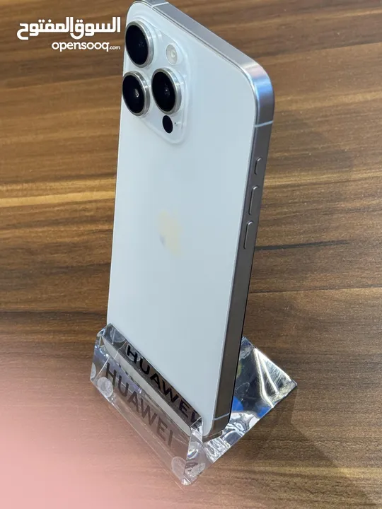 مستخدم وكالة ايفون 15 برو ماكس بافضل سعر///IPHONE 15 PRO MAX (256GB) USED