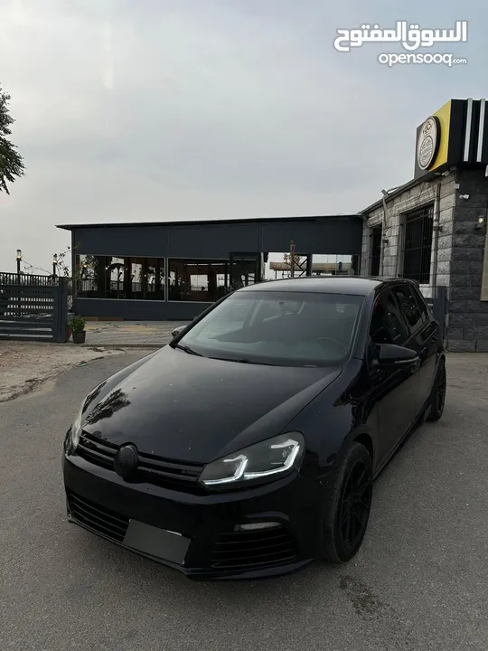 جولف 2011 كت R