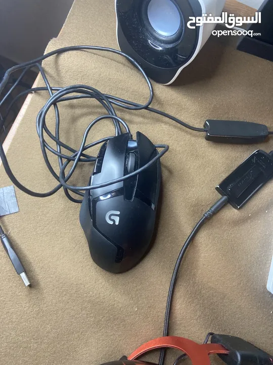 Logitech G 402 Mouse