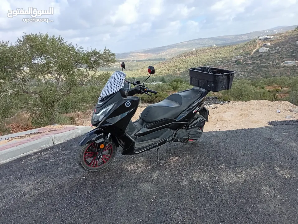 تارو 125cc موديل 2023