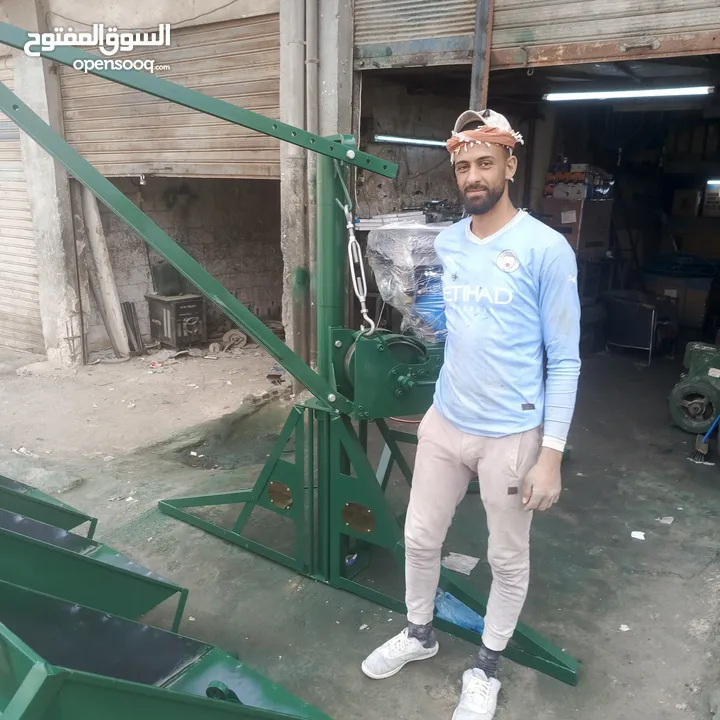 ونش رفع مواد طوب نعمه حجر تنكات مياه حصمه صويلح ورفع عفش تبع الشقق كل مايلزم المعمار