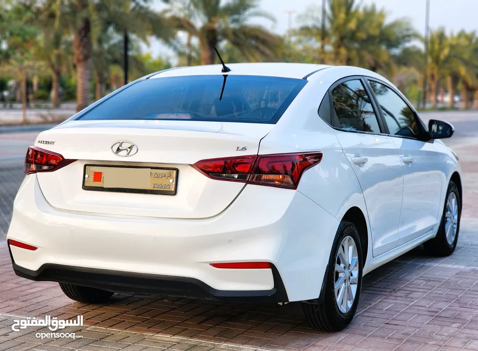 HYUNDAI ACCENT 2019 1.6 CC